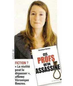 Confessions d'une jeune prof