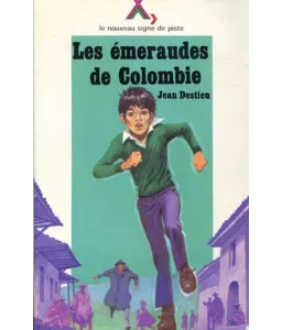 Les émeraudes de Colombie