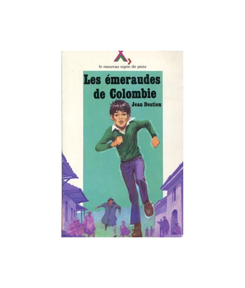 Les émeraudes de Colombie