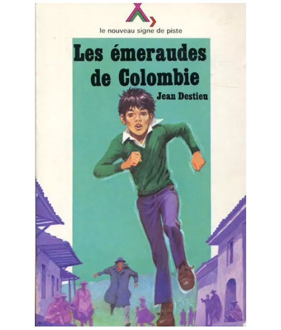 Les émeraudes de Colombie