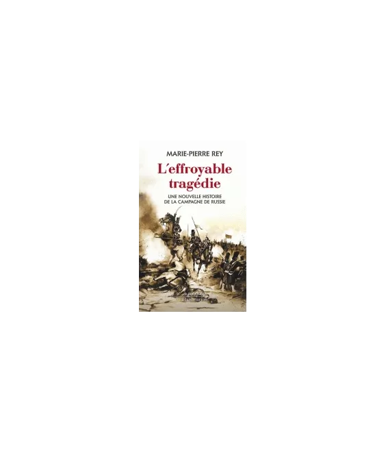 L'effroyable tragédie