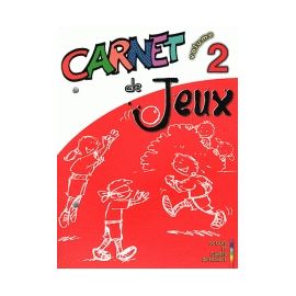 Carnet de jeux - Volume 2
