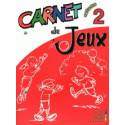 Carnet de jeux - Volume 2