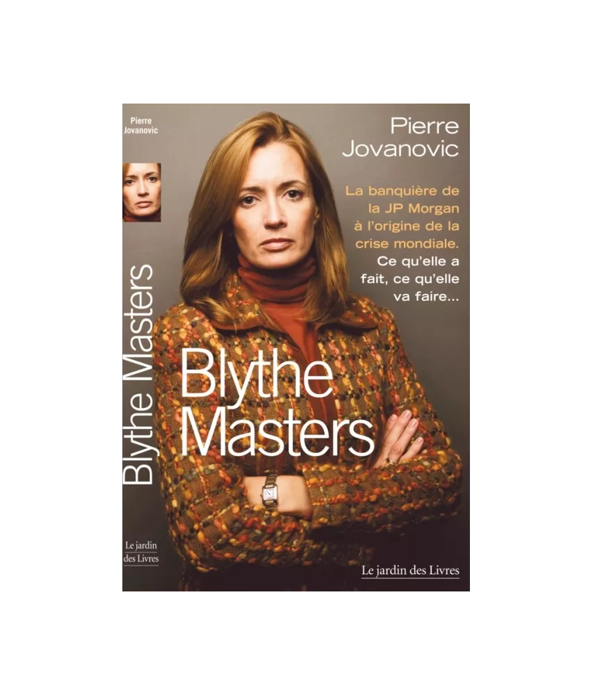 Blythe Masters