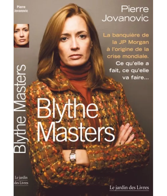Blythe Masters
