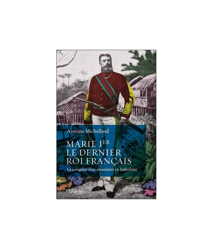 Marie Ier le dernier roi français