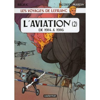 L'aviation - Tome 2