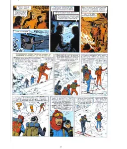 Le repaire du loup