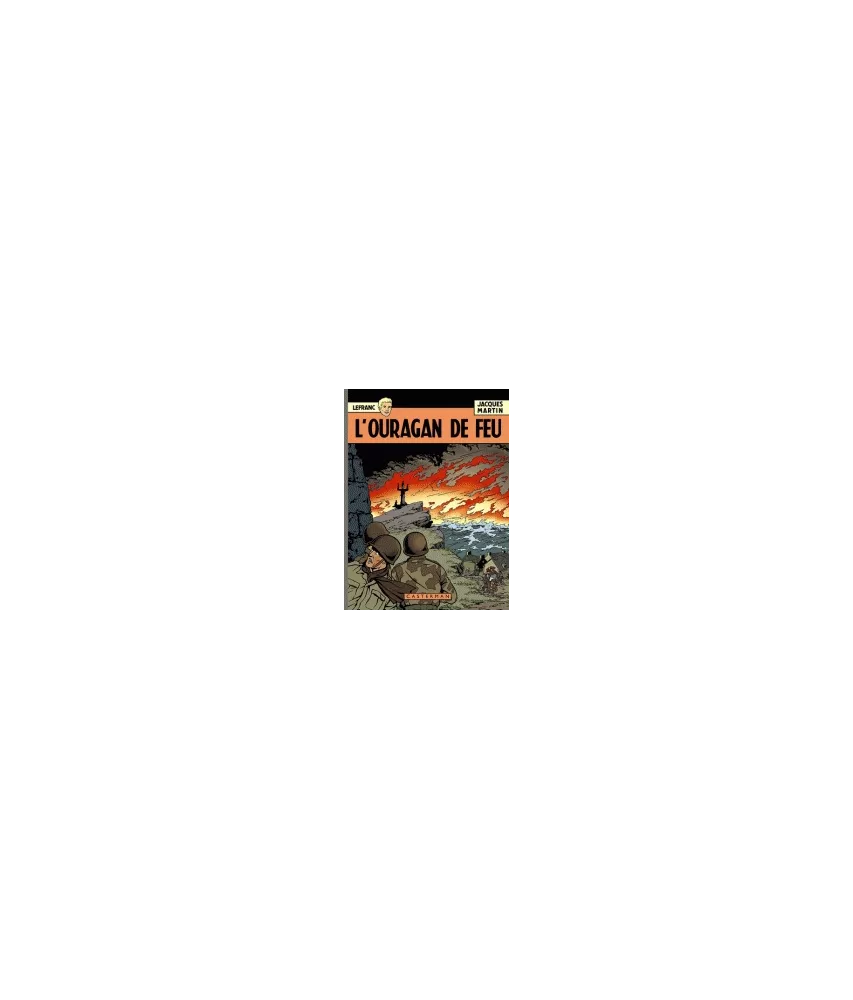 L'ouragan de feu