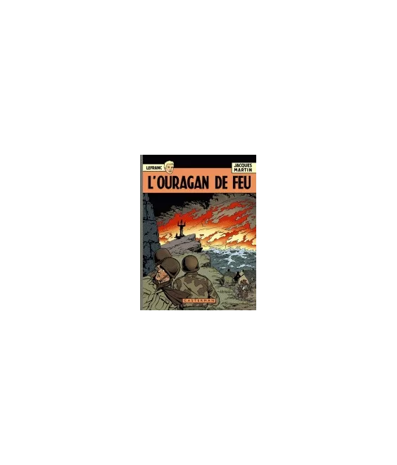 L'ouragan de feu