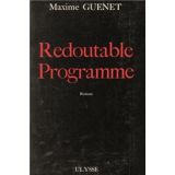 Redoutable Programme