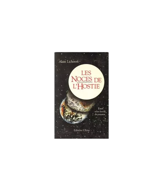 Les noces de l'Hostie