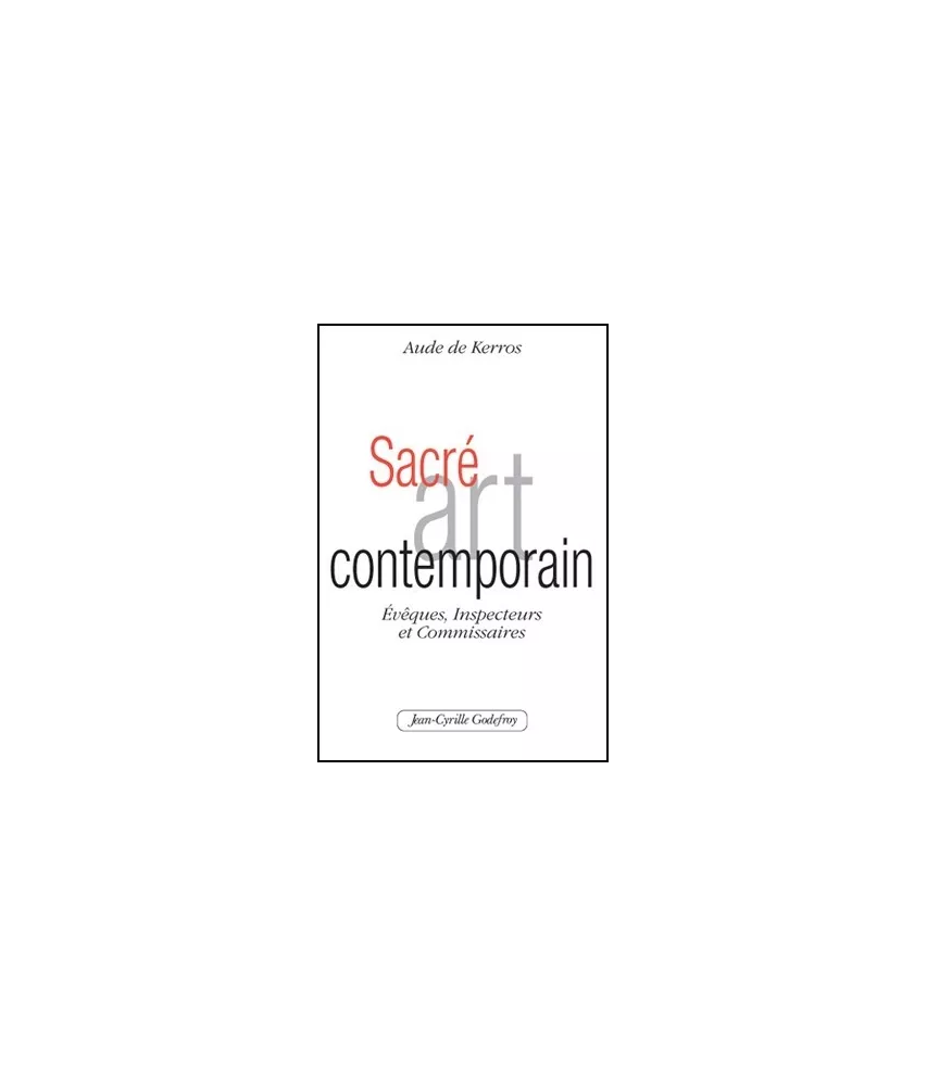Sacré Art Contemporain
