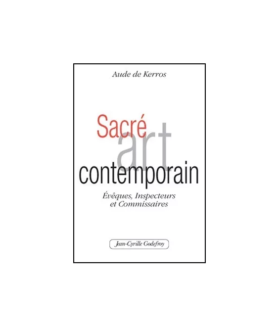 Sacré Art Contemporain
