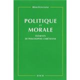 Politique et morale