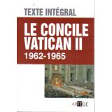 Le concile Vatican II - 1962- 1965