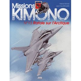 Missions Kimono - Tome 13