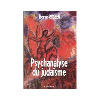Psychanalyse du judaïsme