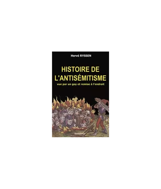 Histoire de l'antisémitisme