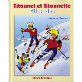 Titounet et Titounette - Volume 22