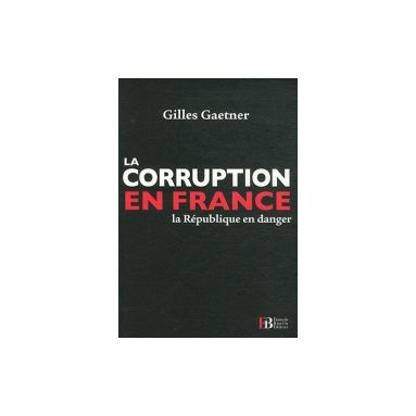 La corruption en France