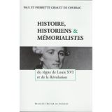 Histoire, Historiens & Mémorialistes
