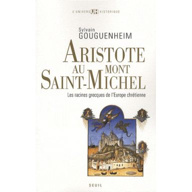Aristote au Mont Saint -Michel