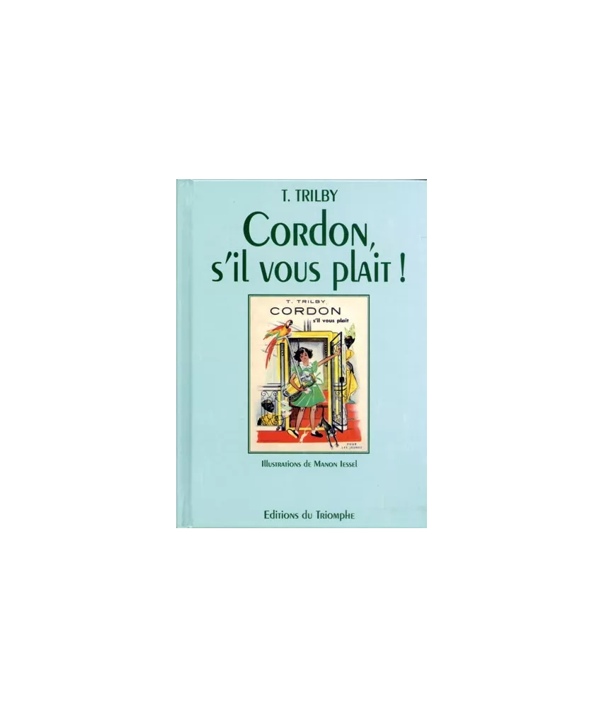 Cordon s'il vous plait !