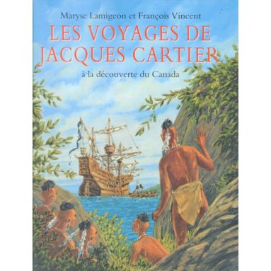 Les voyages de Jacques Cartier