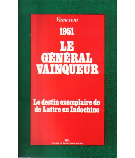 1951 Le général Vainqueur