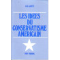 Les idées du Conservatisme américain