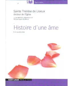 Histoire d'une âme - MP3