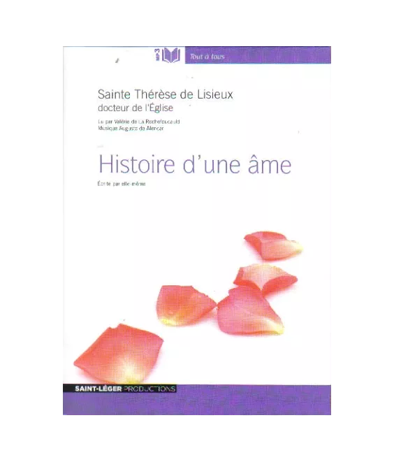 Histoire d'une âme - MP3