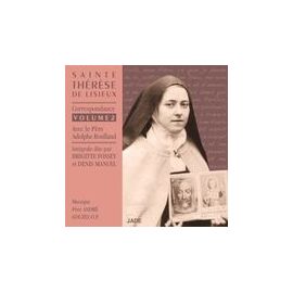 Sainte Thérèse de Lisieux - Volume 2