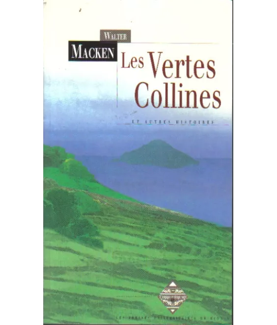 Les vertes collines et autres histoires