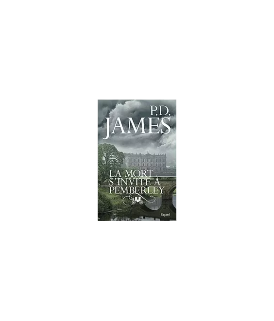 La mort s'invite à Pemberley