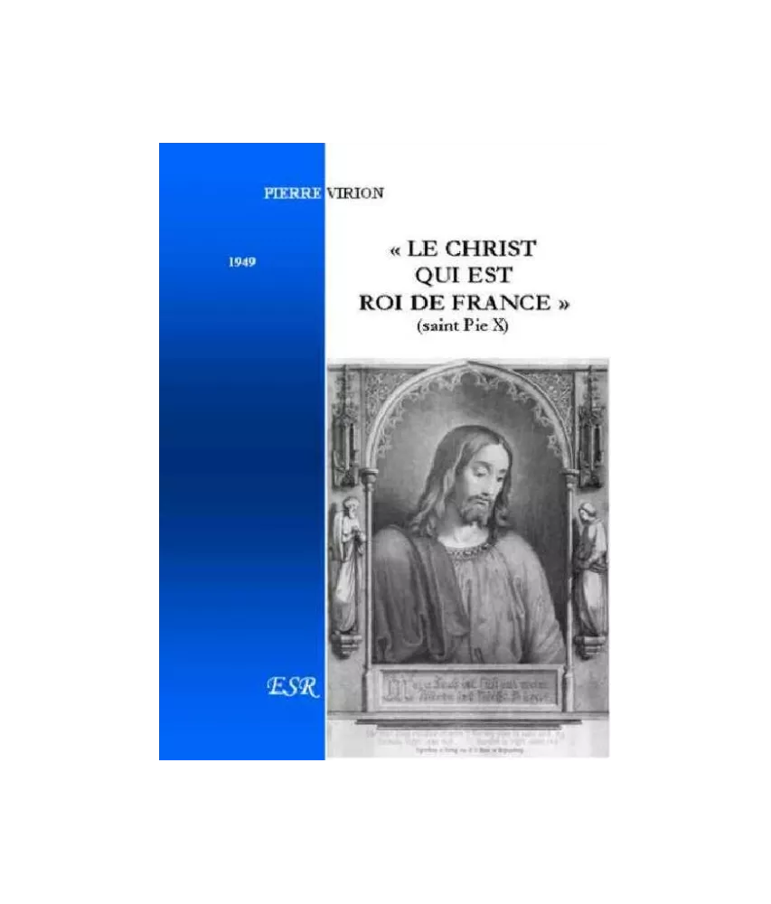 Le Christ qui est roi de France