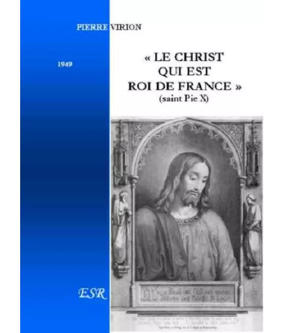 Le Christ qui est roi de France