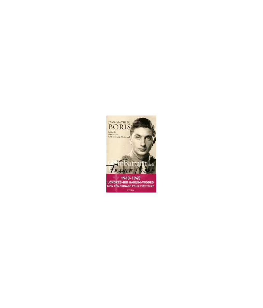 Combattant de la France Libre