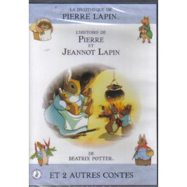 L'histoire de Pierre et Jeannot Lapin