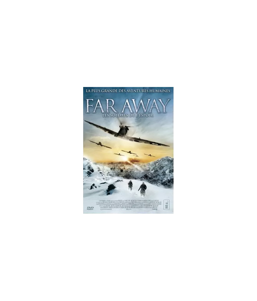 Far away