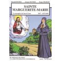 Sainte Marguerite-Marie - La messagère du Sacré-Coeur 1647 - 1671/1690