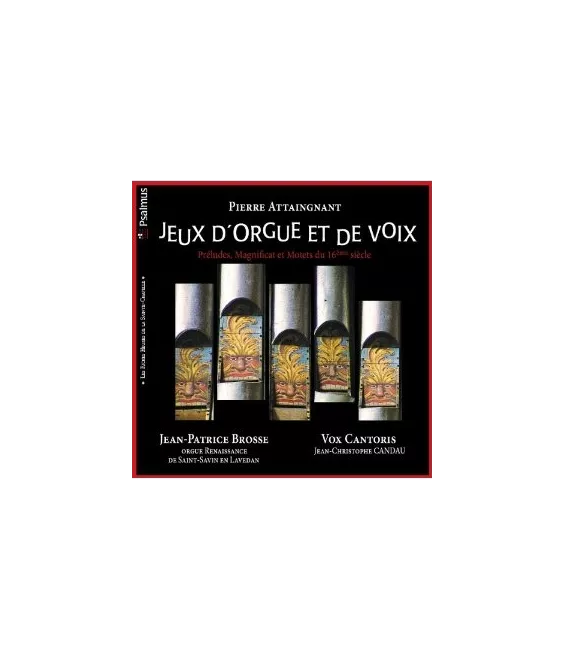 Jeux d'orgue et de voix