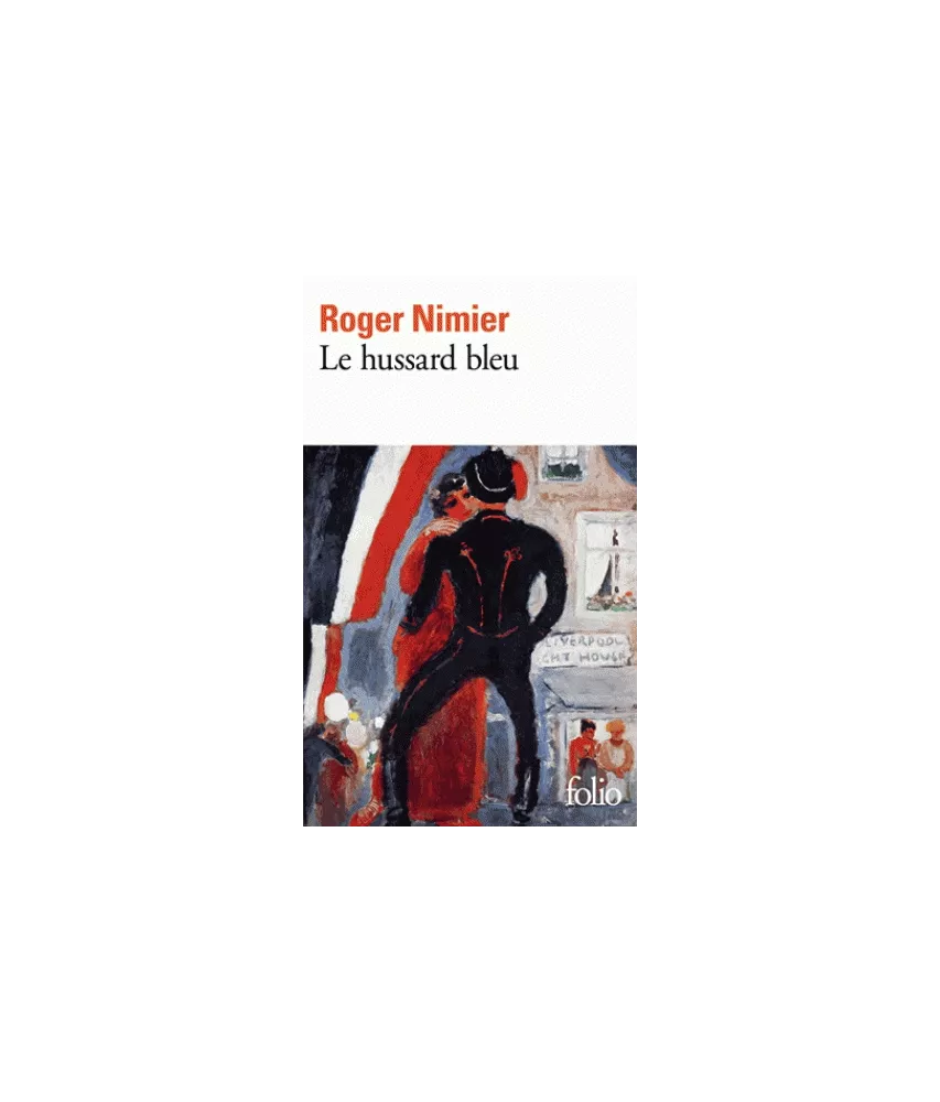 Le Hussard bleu