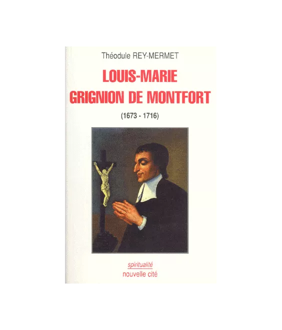 Louis-Marie Grignion de Montfort