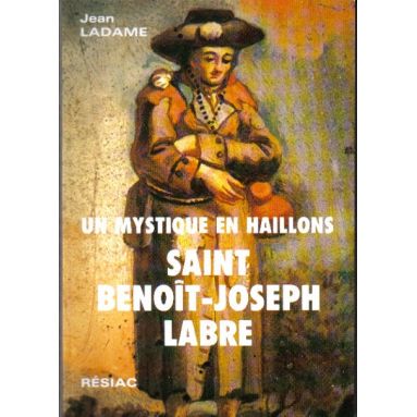 Saint Benoît - Joseph Labre