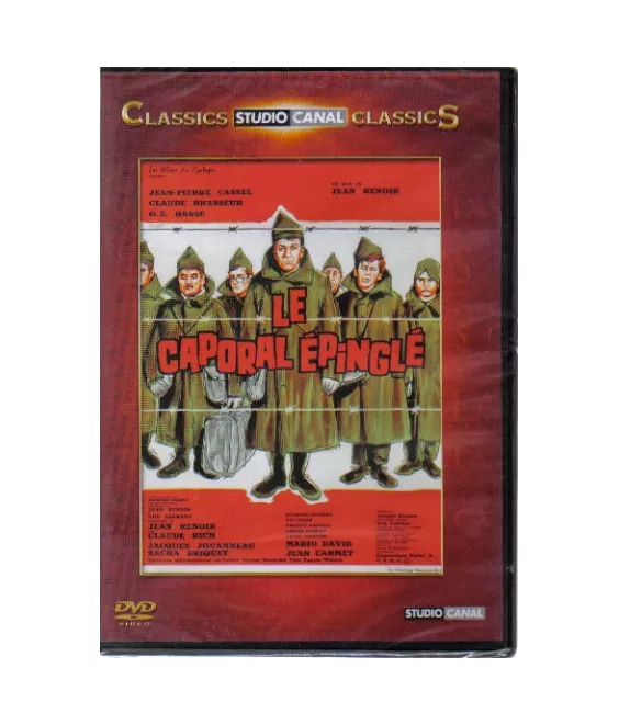Le caporal épinglé