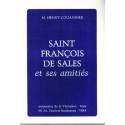 Saint François de Sales et ses amitiés