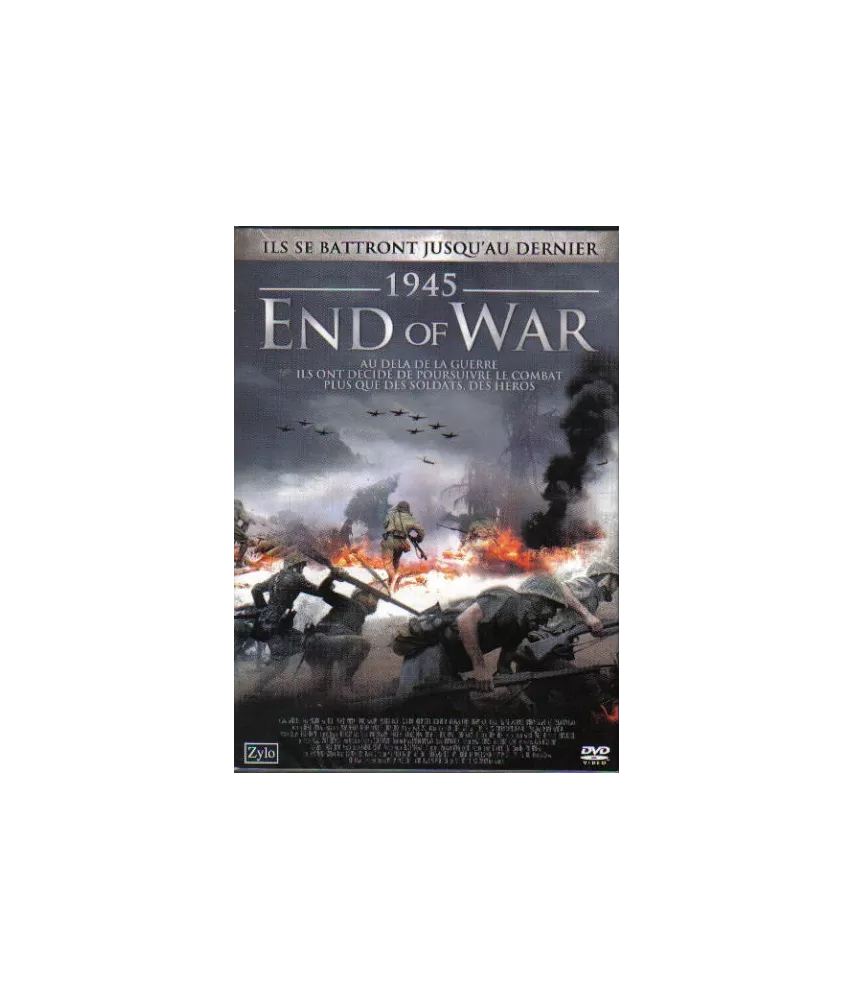 1945 La fin de la guerre