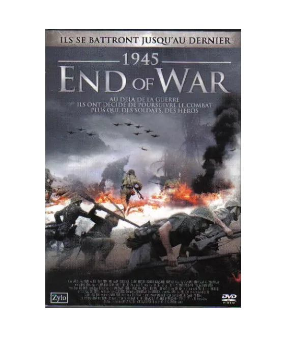 1945 La fin de la guerre